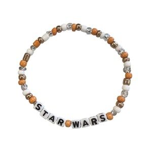 Star Wars Inspired Beaded Bracelet